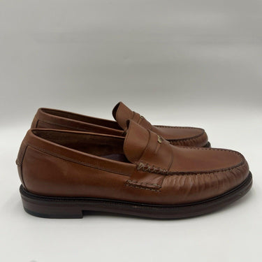 Cole Haan American Classics Pinch Penny Loafers Tan Leather Size 11M Cole Haan