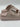 Alexander McQueen Hybrid rubber slide sandals in the 'Tea Rose' Size 39 Alexander McQueen