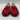 Rothy’s The Flat Red Camo kids Girls Ballet Flat Round Toe Size 4 Rothy’s