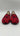 Rothy’s The Flat Red Camo kids Girls Ballet Flat Round Toe Size 4 Rothy’s