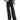 Hard Tail Reverse Stripe Sweatpants (Black) Women's Casual Pants L Hard Tail