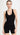 Free People Free Style Shortsie Black M-L (US Women's 8-12) Free People