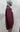 NWT Mondetta Outdoor Project women's long quilted button-up jacket Wine Size S MONDETTA