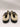Women’s Alexander McQueen Black Leather Shearling Lined Sandals Size 39.5D Alexander