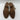 Women’s Lucky Brand Fitina Pull On Round Toe Ankle Booties Dune Size 8.5M Lucky Brand