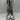 INC Iyonna Women’s Slouchy Over-The-Knee Boots Silver Size 7.5M INC International Concepts