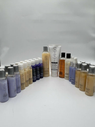 Simply Smooth Mega Primer Tube 8.5oz 4 Large 26 Mini Toning Balm Kit Lot Of 30pc Simply Smooth