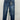 KUT From The Kloth KURVY Diana Skinny Jeans Dark Wash Stretch NWT Size 0 KUT from the Kloth