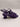 Salvatore Ferragamo Sirmio Purple leather sandals Heel Size 7C