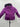 Rothschild Girls Midweight Puffer Jacket Cozy Lining Purple NWT - Size 4T