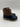 Sperry Since 1935 Toddler Duck Boots Brown Navy Lace Up Waterproof Size 6