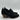 Lucky Brand Women’s Vennia, Black Leather Ankle Booties, Size 9.5M Lucky Brand