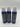 Lot Of 3 Simply Smooth Extend Keratin Toning Shampoo 2 Floz Each Simply Smooth