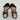 Gianvito Rossi black suede Gold Chain block-heel sandals Size 35 GIANVITO ROSSI