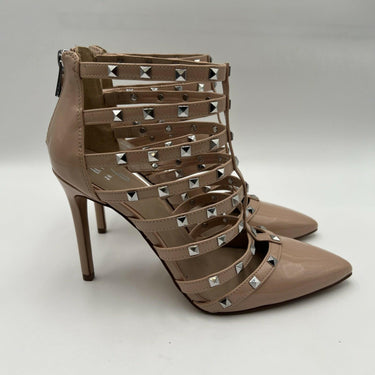 Mix No. 6 Danela Pump Women's Beige Size 9.5M Mix No. 6