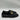 Men’s Dolce & Gabbana Ariosto slippers in black Leather crossover DG Size 6 UK Dolce&Gabbana