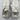 Men’s Versace Jeans Couture Stargaze low-top sneakers White Knit Size 6M Versace Jeans Couture