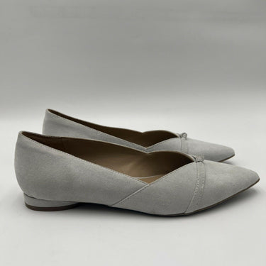 Women’s Naturalizer Beau Flats Heels Urban Mist Size 6.5 M Naturalizer