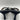 Mix No.6 womens -Gaile H black With Diamonds dress sandals Size 8.5M Mix No. 6
