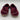 Rothy’s Women's The Flat Red Reflective Stripe Pointed Shoes Size 6.5 Rothy’s