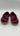 Rothy’s Women's The Flat Red Reflective Stripe Pointed Shoes Size 6.5 Rothy’s