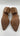 Women’s Vince Camuto Riggie Bootie Oiled Suede Tortilla Size 9M Vince Camuto