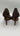 Vince Camuto Women's Alinton High Heels Smokey Nut Suede Size 6.5M Vince Camuto