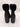 Women’s Moncler Claudia Faux Fur-Trimmed Nubuck Ankle Boot Size 38 Moncler