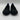 Rothy’s The Flat Honeycomb Knit Black Round Toe Womens Size 6 Rothy’s