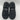 Women’s BOGS classic Mid Handle Black Rubber Boots Size 9M Bogs