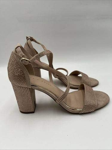 Women’s Kelly & Katie Paloona Sandal Beige Size 9M Kelly & Katie