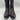 Corral Rich Brown Python Inlay Narrow Square Toe Western Boots Men’s 8.5M Corral Boots