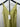 NWD Line And Dot Long Dress Citron Green Satin Women’s Size S Line And Dot