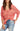 Women's Free People Hot Tropics Sweater,Pink Size Small