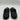 Alexander McQueen Graffiti Logo black rubber pool slide Size 41.5 Alexander Mcqueen