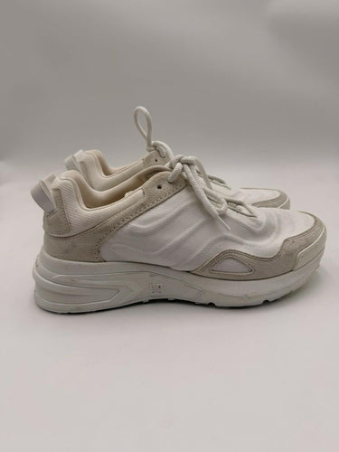 Givenchy GIV 1 Light Lace Up Low Top sneaker in white Size 40 Givenchy