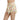 BCBGeneration Women's Swimsuit Cover Up Short with Tie Front, White Multi, Small BCBGeneration
