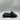 Valentino Garavani Atelier 03 Rose platform slide sandals black rubber Size 36 valentino