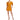 BCBGMAXAZRIA Women's Flare Poof Sleeve Tie Waist Button Romper, Golden Oak, XS BCBGMAXAZRIA