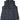 NWT Laundry By Shelli Segal Black Puffer Vest Gold Zipper Pockets Size L Laundry by Shelli Segal