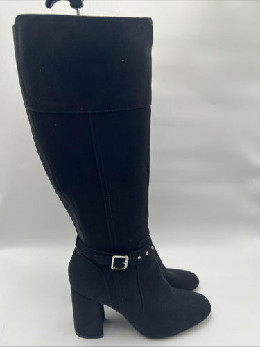 Women’s Kelly & Katie Jaquie Boots Black Size 10M Kelly & Katie