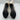 HannaP White Tall Boot Womens Kitten Heel Ankle Strap Size 9M HannaP