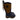 Muck Boots Kids' Rugged II Boot in navy and tan Size C7 Muck Boots