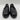 Dolce & Gabbana Sartoria handcrafted leather derby shoes Black Size 6UK Dolce & Gabbana