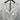 Abound Top Ivory Pink Trim Surplice Wrap Cropped T-Shirt Baby Tee L Abound