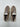 Valentino Garavani Metallic Rose Gold/Pink Bounce Low Top Sneakers Size 36.5 Valentino
