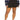 BP. Smocked Waist Shorts in Black Size 1X BP.