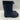 Kamik SNOBUSTER Navy Rubber Waterproof Rain Boots, Unisex Size 4 Kamik