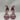 Women’s Alexander McQueen Crystal-Embellished Satin High-Heel Pink Size 38 Alexander McQueen