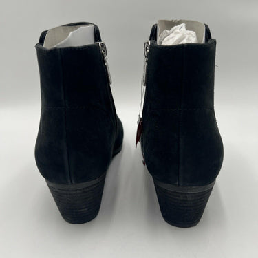 Blondo Valli 2.0 Waterproof Booties Women's Black Size 8 M